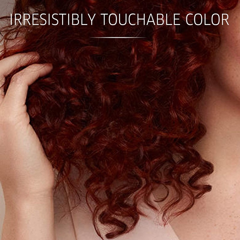 Wella Color Tango Permanent Hair Color - 5NN Light Brown