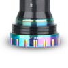 Bike Bottom Bracket Aluminum Alloy Resin Rust Prevention Long Durability
