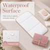 Portable Baby Changing Mat,Waterproof Foldable Baby Changing Pads