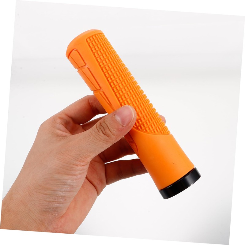 Outanaya 2pcs Ergonomic Soft Rubber Bicycle Handlebar Grips Slip Design