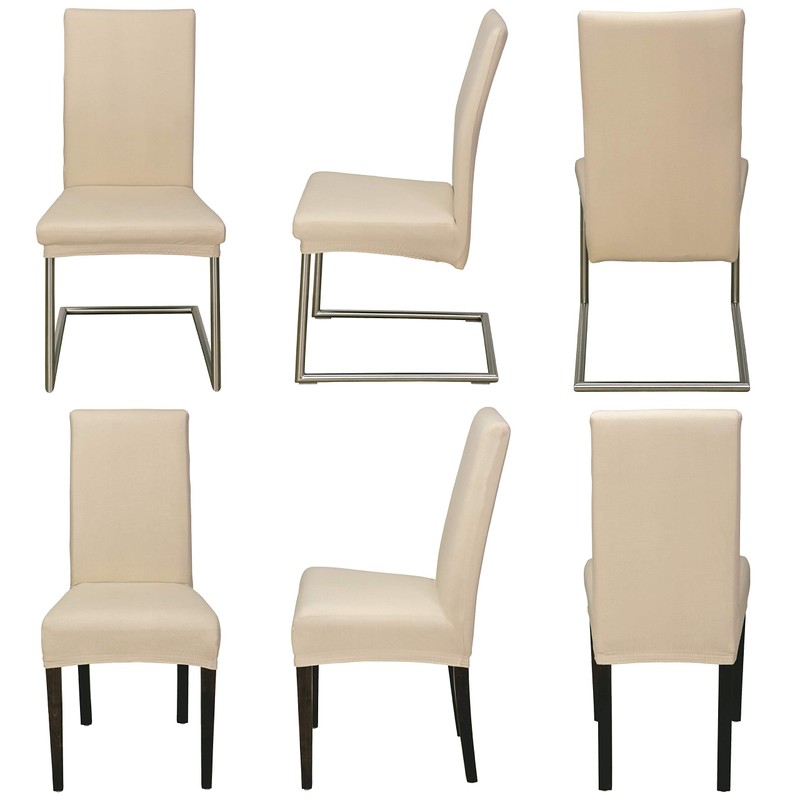 Staboos Universal Stretch Chair Cover 96 % Cotton Easy-Care and