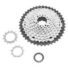 10 Speed Bike Freewheel Wear Resistance Lightweight Road Bike Cassette