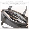 Cleria CL-51001 Women's Shoulder Bag, Genuine Leather, Small, 2-Way Crossbody