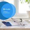 Mr. Fuss® Head Cutter Nail Clippers for Toenails 14 cm