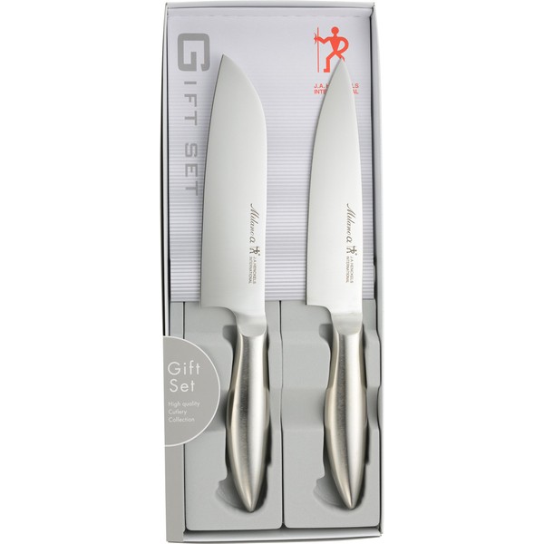 J.A. HENCKELS Milano-Alpha Gift Collection Set of kitchen knife Made in Japan