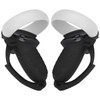 Touch Controller Grip Cover for Oculus Quest 2, Anti-Throw Protective