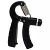 TECHTONGDA 5-60Kg Adjustable Hand Grip Strength Apparatus Wrist Training Strength