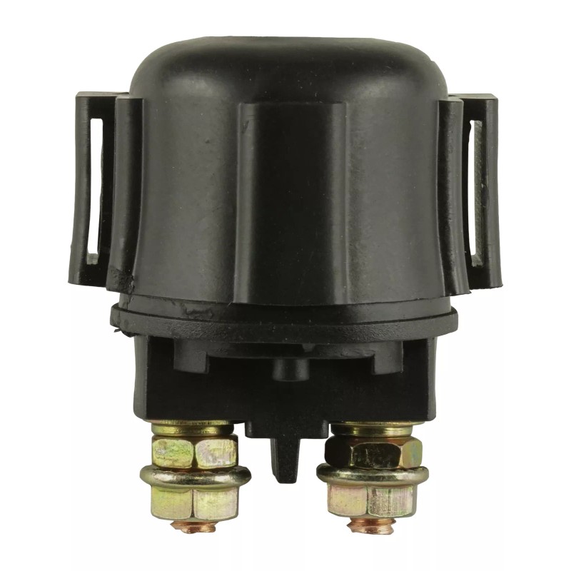Caltric Starter Relay Solenoid for Yamaha Trailway TW200 Tw 200