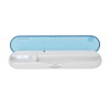 UVC LED Toothbrush Cleaning Box Professional Home Travel Portable Toothbrush