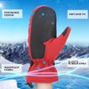 Boodun 1 Pair Unisex Women Men Winter Sports Skiing Snow