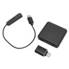 Magnetic Digital Voice Recorder Multifunctional Portable Voice Activated Recorder MP3