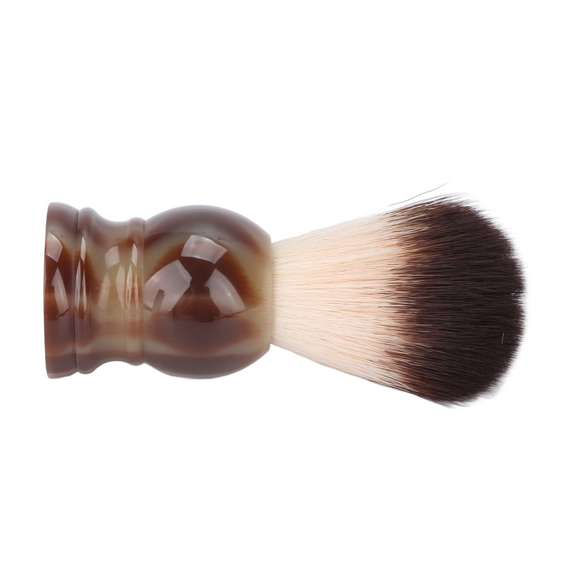 Men Shaving Brush Professional Home Hair Salon Ergonomic Soft Hair