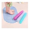 Misorel Tapete Para Baño Adherible Antiderrapante Colores Ducha
