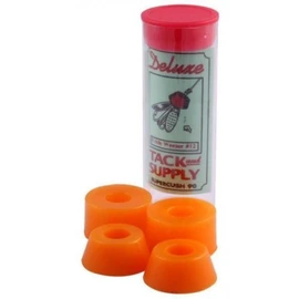 Deluxe Supercush Bushings 90du (Orange/Yellow)