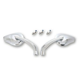 Highsider Spiegel PHOENIX 2, chrom, E-gepr., Paar