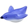 Arita Ware Katagawa Miso Penguin Chopsticks Rest, Blue