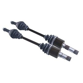 East Lake Axle rear cv axles set for Bobcat 3400 Series Seriel # AJN 2010 2011 2012 2013 2014 2015