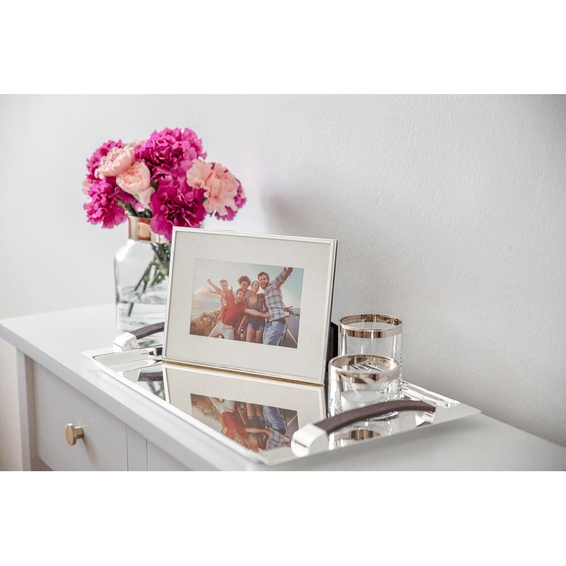 EDZARD Rimini Picture Frame with Mount for Photo 13 x