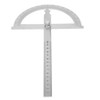 Angle Protractor, Angle Finder Ruler Clearly Display Stainless Steel Material