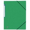 Oxford TopFile+ 10 x A4 Cardboard Folders without Flaps with