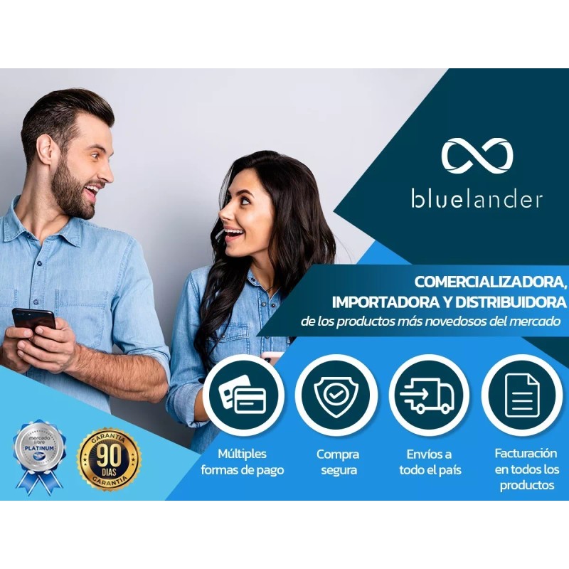 Bluelander 4 Mochilas Antirrobo Laptop Impermeable Con Puerto