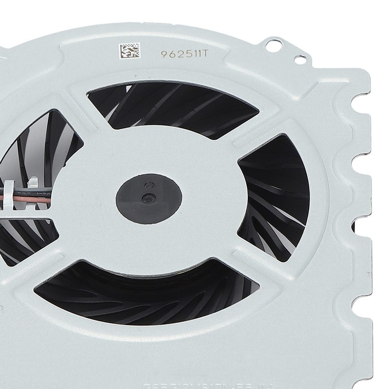 Fan, 3-Pin Connection External Fan, Game Cooling Fan Replacement Heatsink