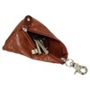 Branco Leather Key Case Mini Purse Key Case Key Holder
