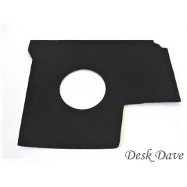 Unbranded New Drip Pan/Base Plate Felt Pad, PFW-45811 for SINGER Featherweight 221 Models