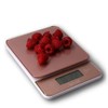 Taylor Digital Glass Kitchen Scales, Stylish Compact Food Weigh Scales