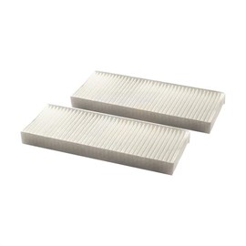 PUR Cabin Air Filter 54-24683 Replacement For Nissan Frontier Pathfinder Xterra NV3500 Suzuki Equator