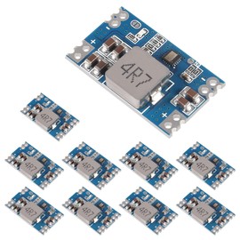 UMLIFE 10PCS High Efficiency Output 3.3V 5V 9V 12V 5A Mini560 Step Down DC-DC Converter Voltage Regulator Buck Stabilized Power Supply Module