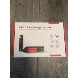 Renogy MPPT Solar Charge Controller 20A Renogy RCC20MS 12V 24V Battery Temp Monitor NEW