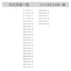 YUKI TRADING 99A0502 KAF046A41 Replacement for Daikin Photocatalyst Dust and