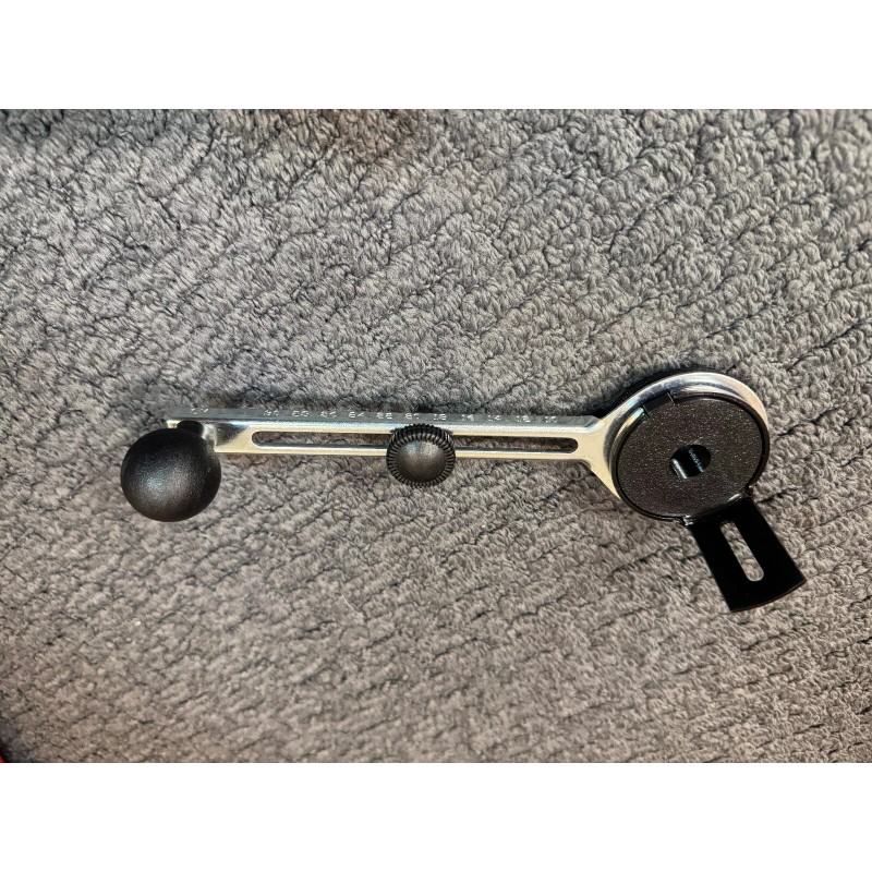 www.e-lectronics.net Adapter - craftsman v20 Drywall cut out tool -