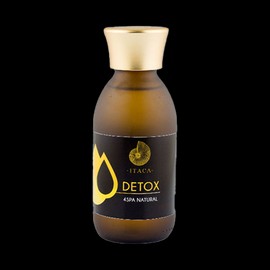 Ithaca D-Tox Natural Oil 60ml / 이타카 D톡스 내츄럴 오일 60ml