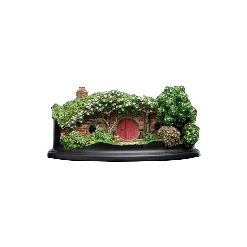 Weta Workshop Polystone - 22 Pine Grove Hobbit Hole
