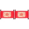 LOGOFUN 2 Pcs Chinese Engagement Scroll Wedding Letter Scroll Wedding