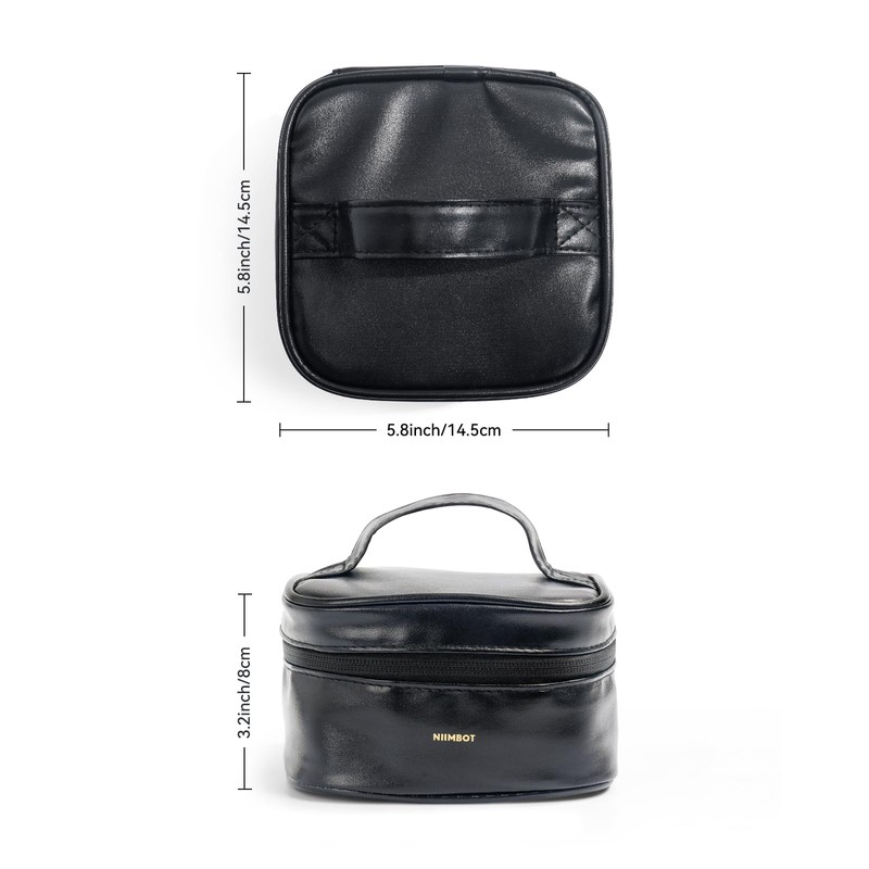 NIIMBOT Case Compatible with B1/B21/B3S Label Maker, Portable Carrying Bag