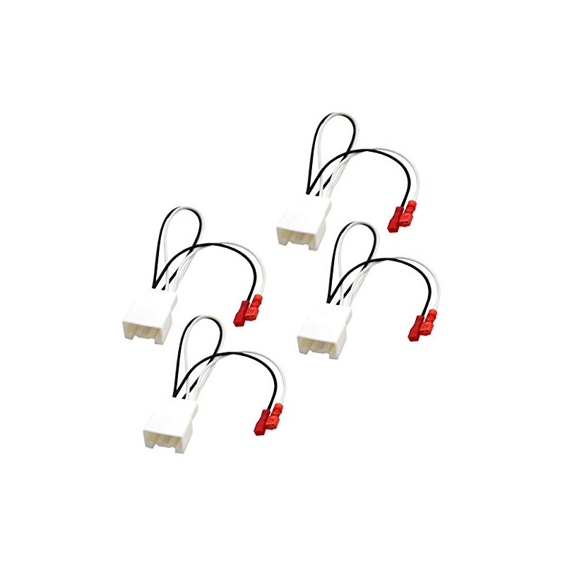 Harmony Audio HA-725602 Compatible with Ford Mustang 2015-2018 Factory Speaker