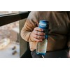 Kambukka Drinking Bottle - Model Elton Tropical Blue - 500