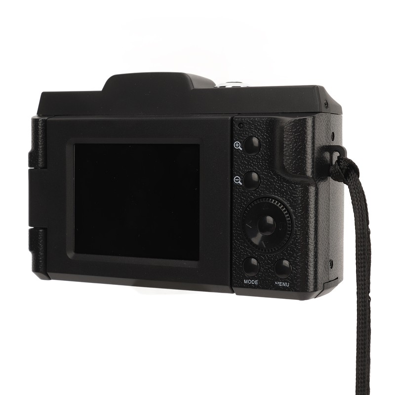1080P Digital Camera 16MP HD Flip 2.4in TFT Screen 1/4