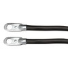 Road Power SS19-4 Switch-Starter Cable, Black, 19-Inch