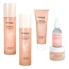Set De Cuidado Facial Bioaqua Con Extracto De Camellias Kit De Skincare Antioxidante Ideal Para Todo Tipo De Piel                                     