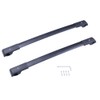 Aintier Roof Rack Side Rails Cross Bars for for Subaru