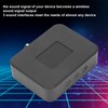 Bluetooth Transmitter DC5V 2.402GHz‑2.480GHz 3.5mm Transmitter with LCD Display for