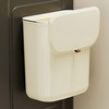Wall Mounted Waste Bin Space Saving Large Capacity Aesthetic Design