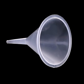 Clear Mini funnel, Suitable for thin bottle neck bottles, Funnel, Practical design and durable Kitchen Tools and Gadgets