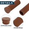 TUCKBOLD Bike Handlebar Grips Covers 90mm Long Lightweight | Bicycle
