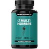 Multi Vitaminas para Hombres Vitaminas A B1 B2 B3 B5