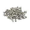 iexcell 100 Pcs #8-32 x 5/16" Stainless Steel 304 Hex